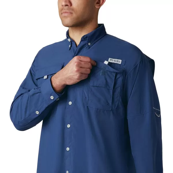 Columbia Men's Bahama II Long Sleeve Shirt