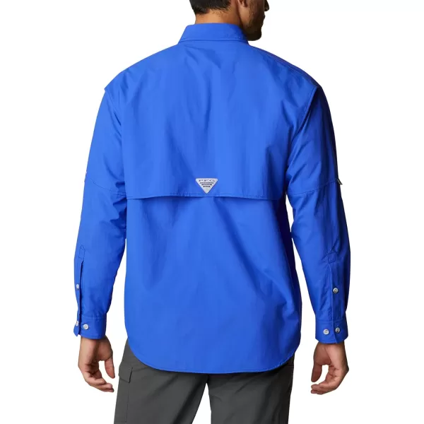 Columbia Men's Bahama II Long Sleeve Shirt