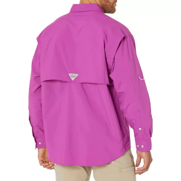 Columbia Men's Bahama II Long Sleeve Shirt