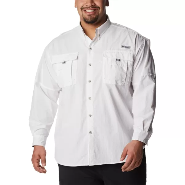 Columbia Men's Bahama II Long Sleeve Shirt