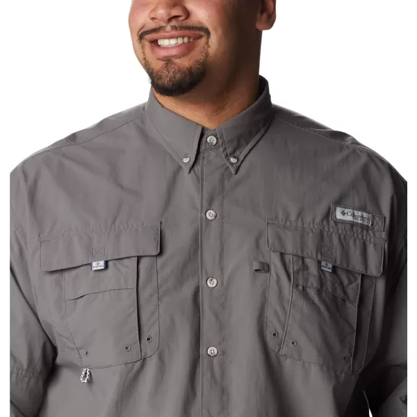 Columbia Men's Bahama II Long Sleeve Shirt