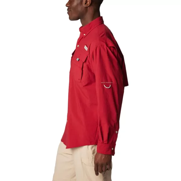 Columbia Men's Bahama II Long Sleeve Shirt