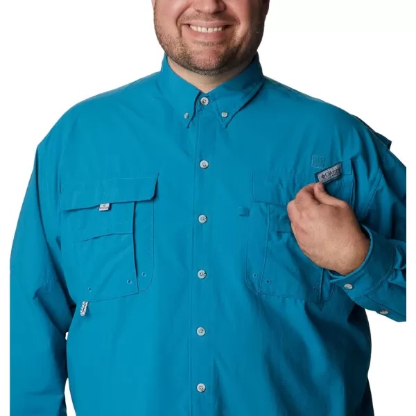 Columbia Men's Bahama II Long Sleeve Shirt