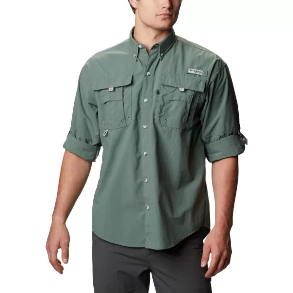 Columbia Men's Bahama II Long Sleeve Shirt