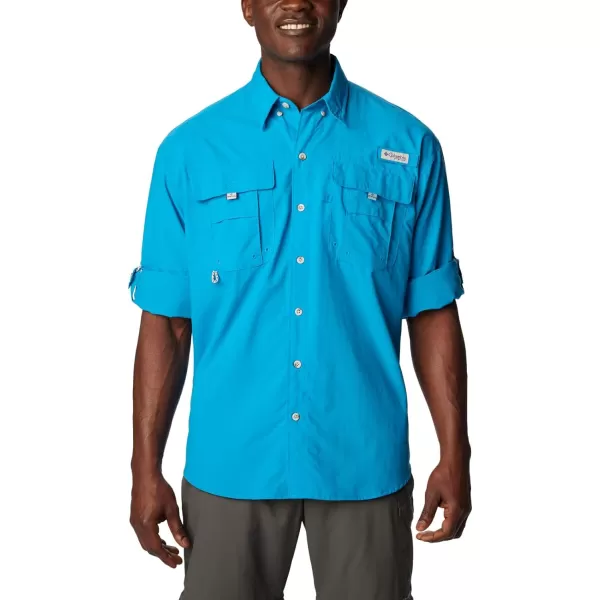 Columbia Men's Bahama II Long Sleeve Shirt