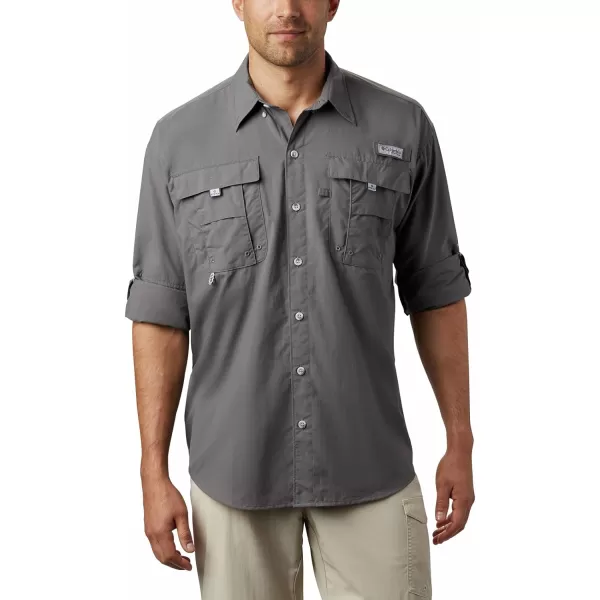 Columbia Men's Bahama II Long Sleeve Shirt