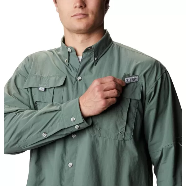 Columbia Men's Bahama II Long Sleeve Shirt