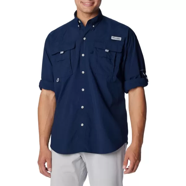 Columbia Men's Bahama II Long Sleeve Shirt