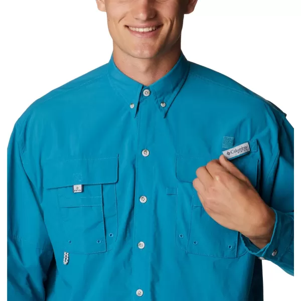 Columbia Men's Bahama II Long Sleeve Shirt