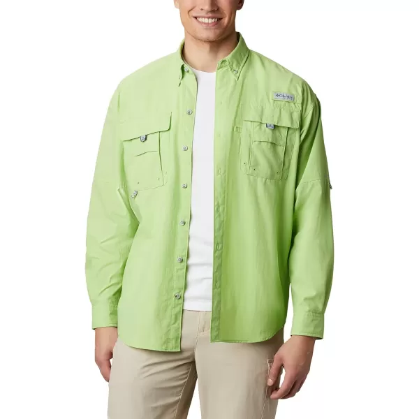 Columbia Men's Bahama II Long Sleeve Shirt