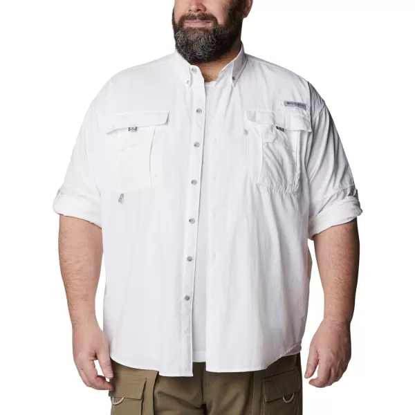 Columbia Men's Bahama II Long Sleeve Shirt