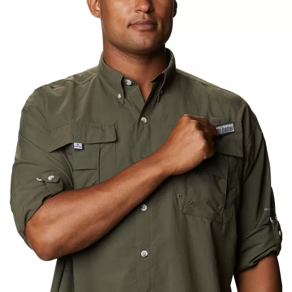 Columbia Men's Bahama II Long Sleeve Shirt