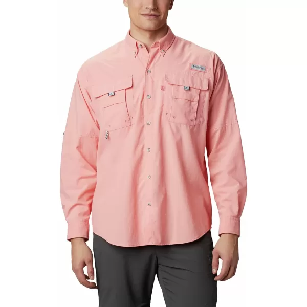 Columbia Men's Bahama II Long Sleeve Shirt