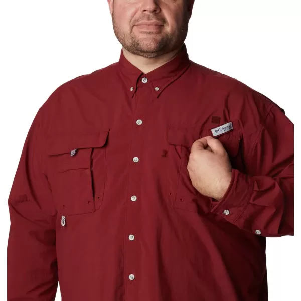Columbia Men's Bahama II Long Sleeve Shirt