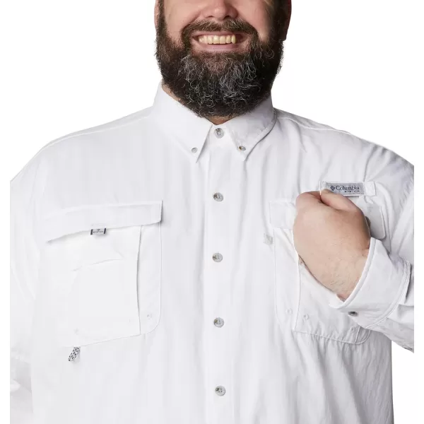 Columbia Men's Bahama II Long Sleeve Shirt