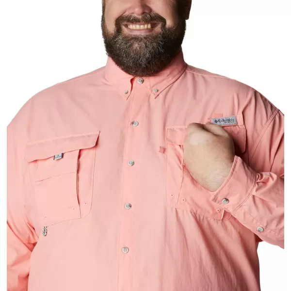 Columbia Men's Bahama II Long Sleeve Shirt