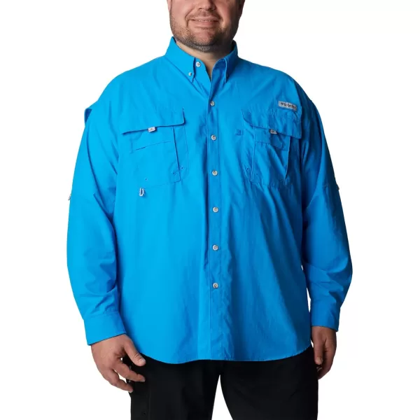 Columbia Men's Bahama II Long Sleeve Shirt