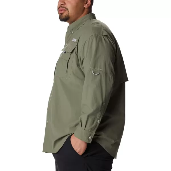 Columbia Men's Bahama II Long Sleeve Shirt