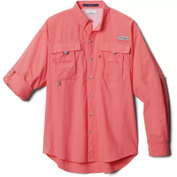 Columbia Men's Bahama II Long Sleeve Shirt