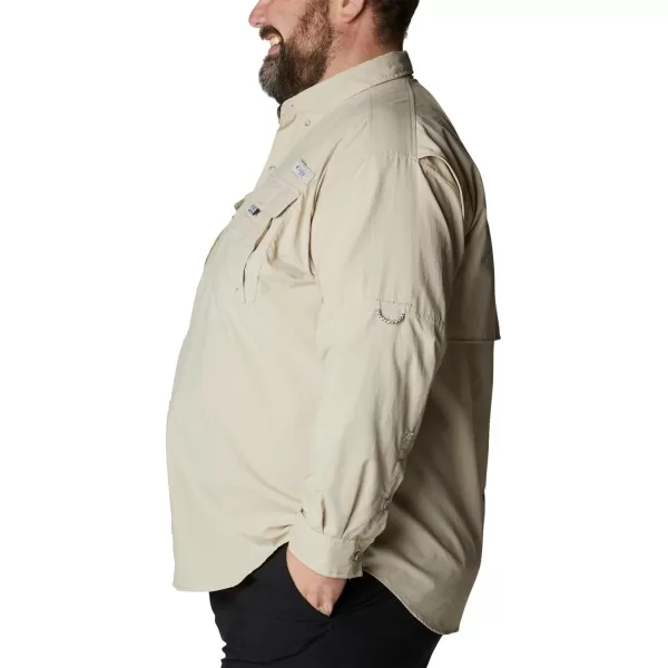 Columbia Men's Bahama II Long Sleeve Shirt