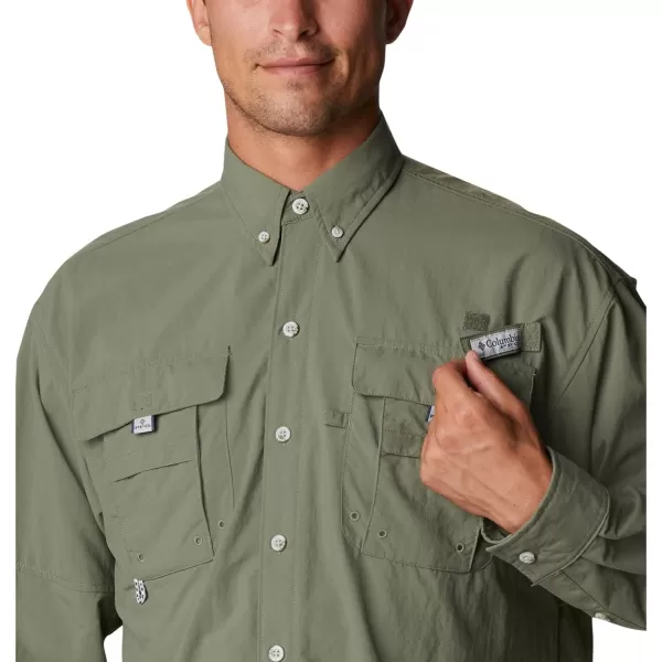 Columbia Men's Bahama II Long Sleeve Shirt