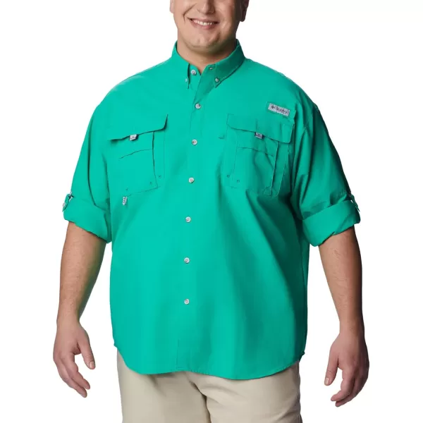 Columbia Men's Bahama II Long Sleeve Shirt