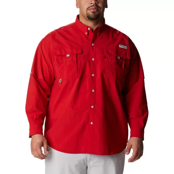 Columbia Men's Bahama II Long Sleeve Shirt