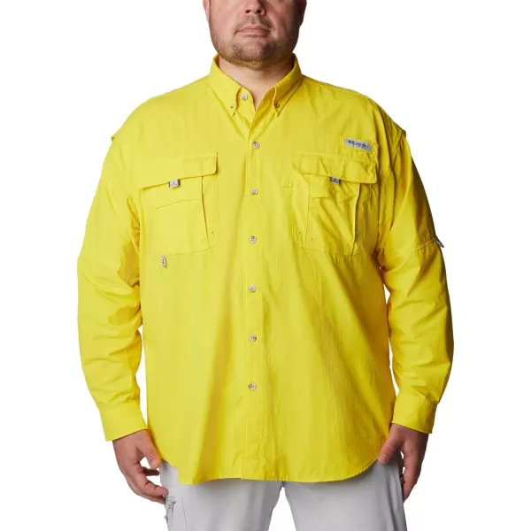 Columbia Men's Bahama II Long Sleeve Shirt