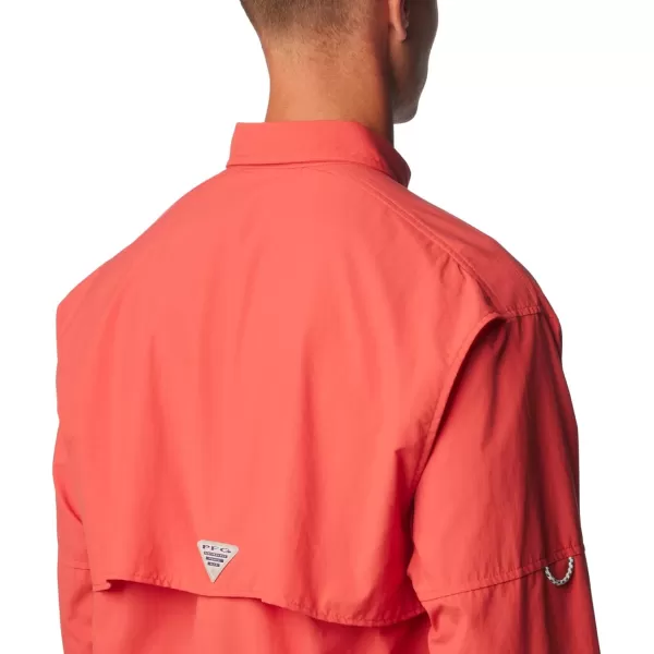 Columbia Men's Bahama II Long Sleeve Shirt