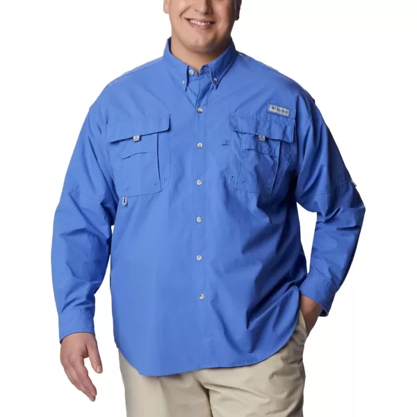 Columbia Men's Bahama II Long Sleeve Shirt