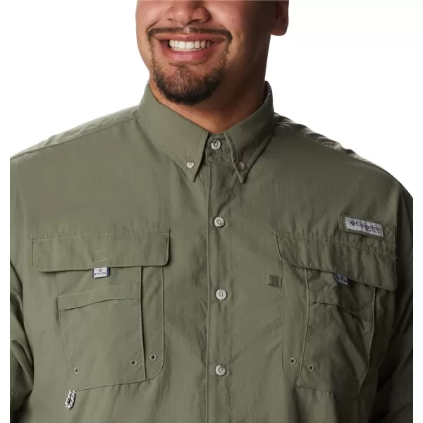 Columbia Men's Bahama II Long Sleeve Shirt