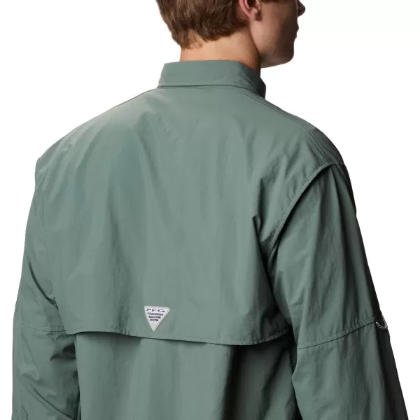 Columbia Men's Bahama II Long Sleeve Shirt