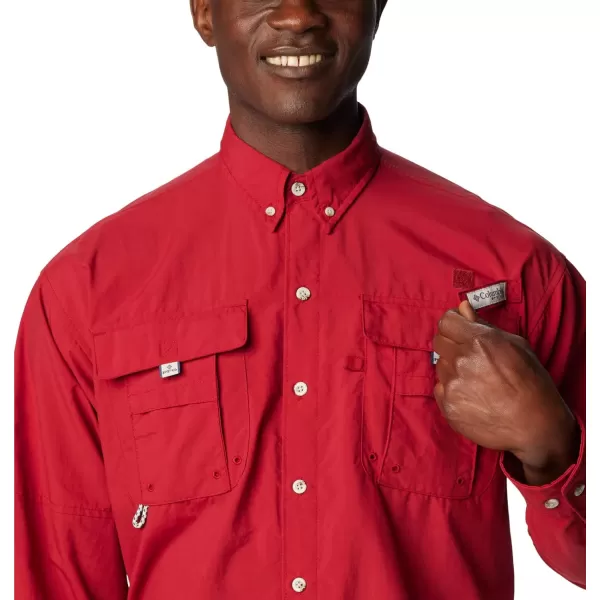 Columbia Men's Bahama II Long Sleeve Shirt