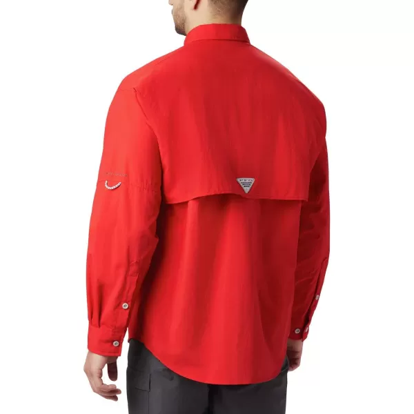 Columbia Men's Bahama II Long Sleeve Shirt