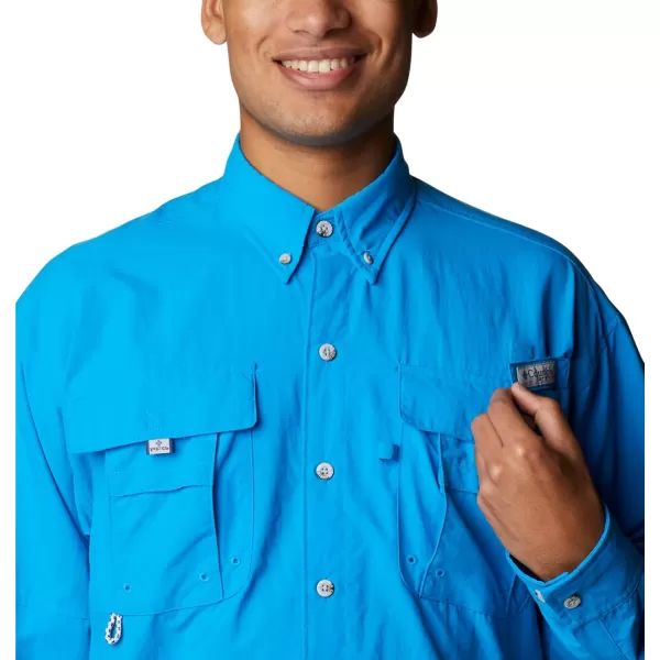 Columbia Men's Bahama II Long Sleeve Shirt