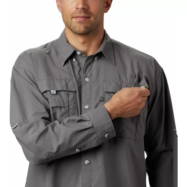 Columbia Men's Bahama II Long Sleeve Shirt
