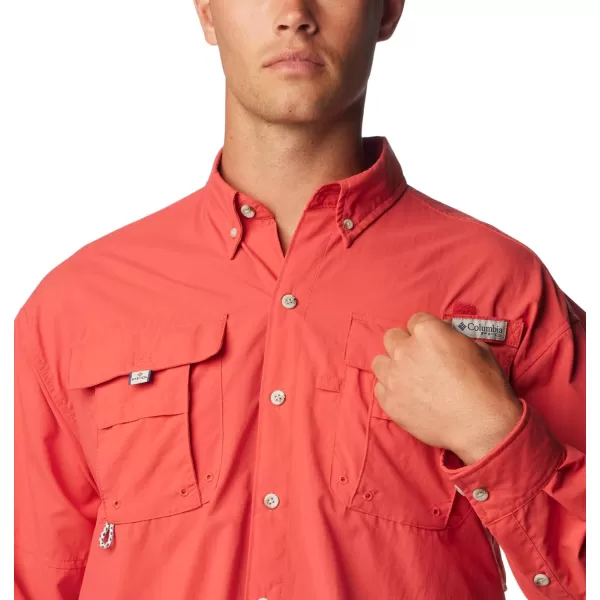 Columbia Men's Bahama II Long Sleeve Shirt