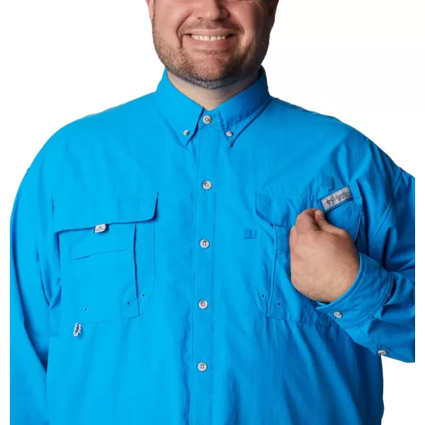 Columbia Men's Bahama II Long Sleeve Shirt