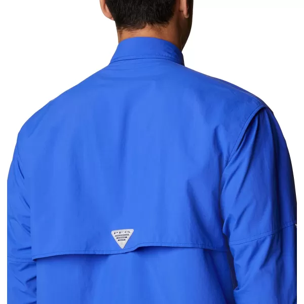 Columbia Men's Bahama II Long Sleeve Shirt