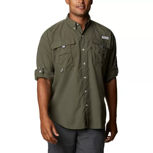 Columbia Men's Bahama II Long Sleeve Shirt
