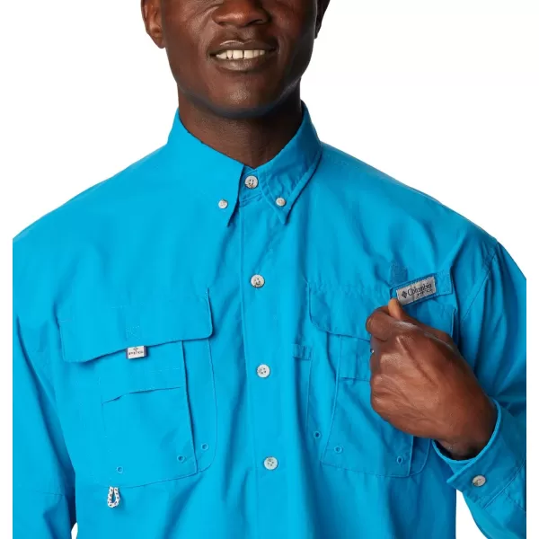 Columbia Men's Bahama II Long Sleeve Shirt