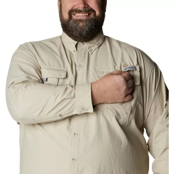 Columbia Men's Bahama II Long Sleeve Shirt