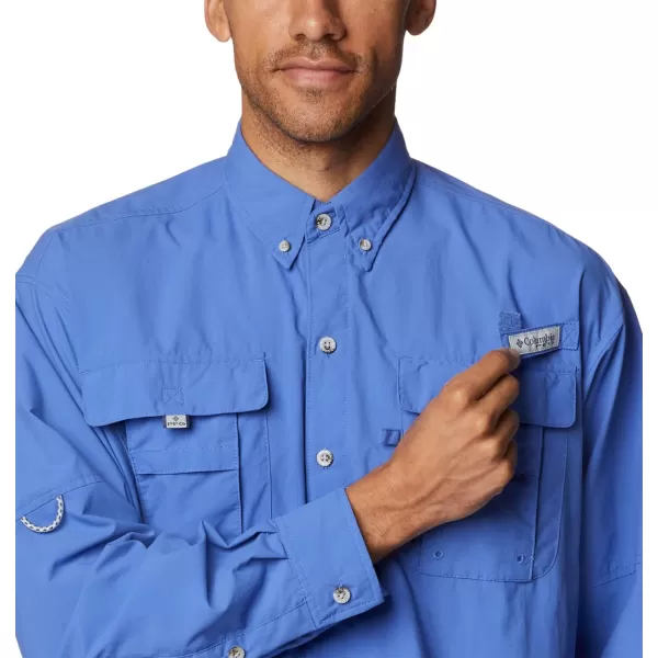 Columbia Men's Bahama II Long Sleeve Shirt