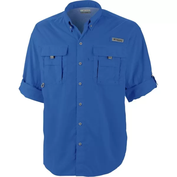 Columbia Men's Bahama II Long Sleeve Shirt