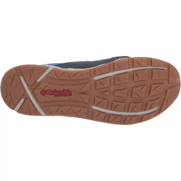 Columbia Men's Bahama Vent Hightide Boat Shoe