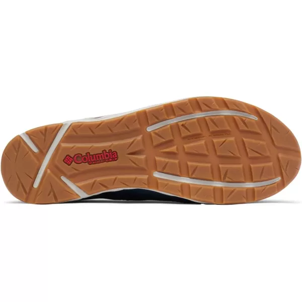 Columbia Men's Bahama Vent Hightide Boat Shoe