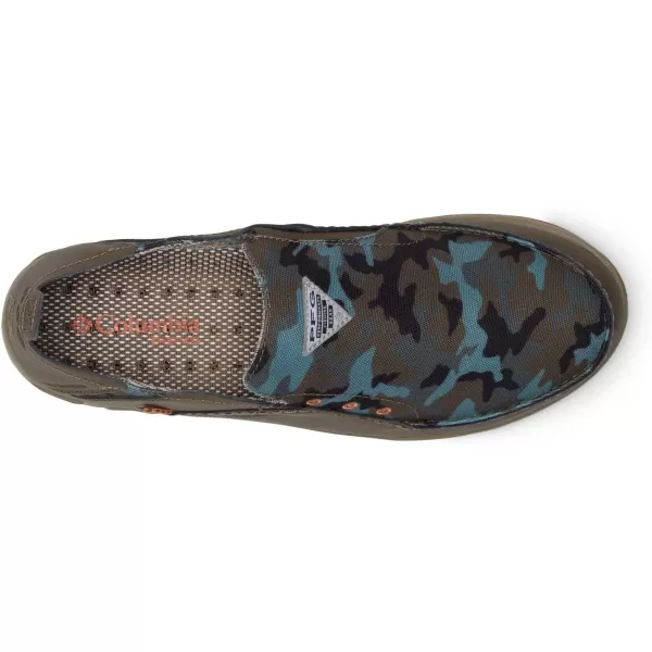Columbia Men's Bahama Vent PFG Boat Shoe