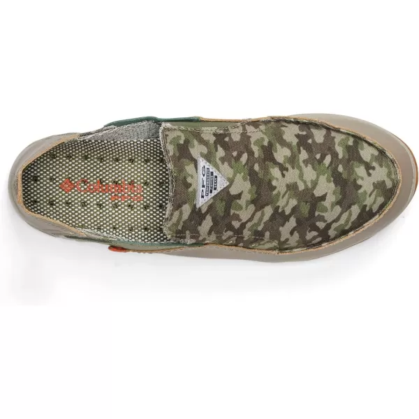 Columbia Men's Bahama Vent PFG Boat Shoe