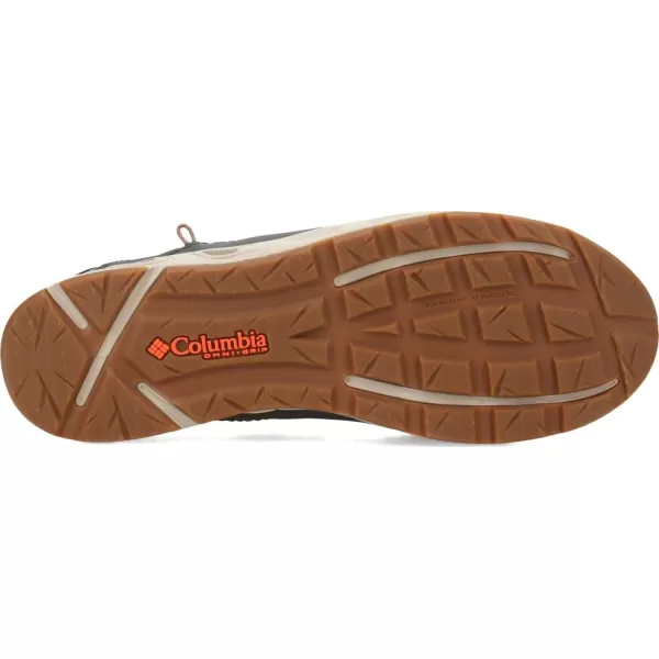 Columbia Men's Bahama Vent PFG Boat Shoe