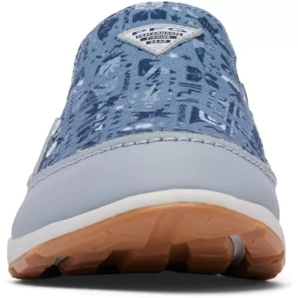 Columbia Men's Bahama Vent PFG Boat Shoe